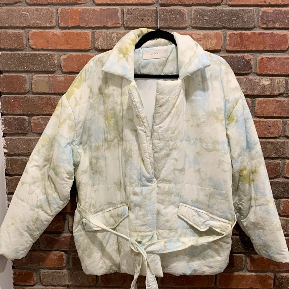 BLANKNYC Down Jacket